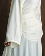 Load image into Gallery viewer, Ivory Pearl Dress