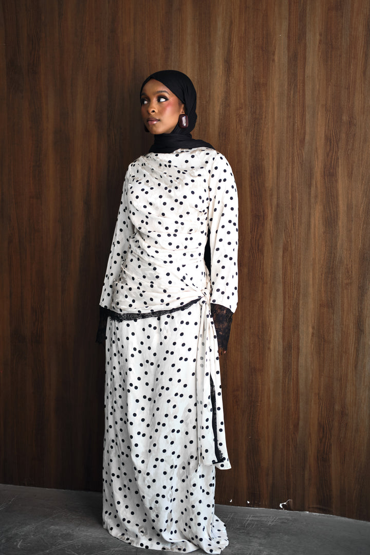 Polka Dot Dress