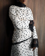 Load image into Gallery viewer, Polka Dot Dress