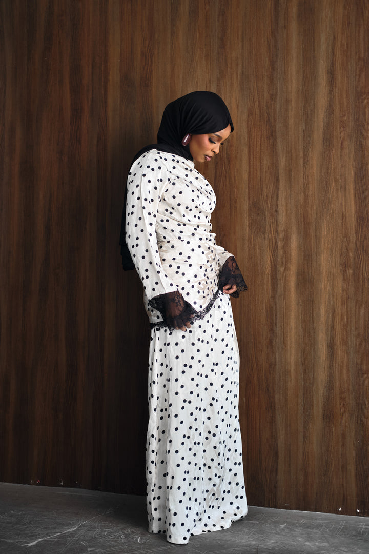 Polka Dot Dress