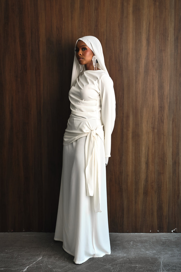 Ivory Pearl Dress