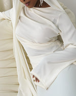 Load image into Gallery viewer, Ivory Pearl Dress