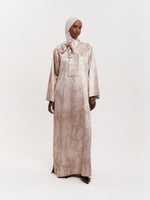 Load image into Gallery viewer, Soft Pink Abaya
