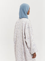 Load image into Gallery viewer, Floral Abaya
