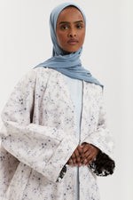 Load image into Gallery viewer, Floral Abaya
